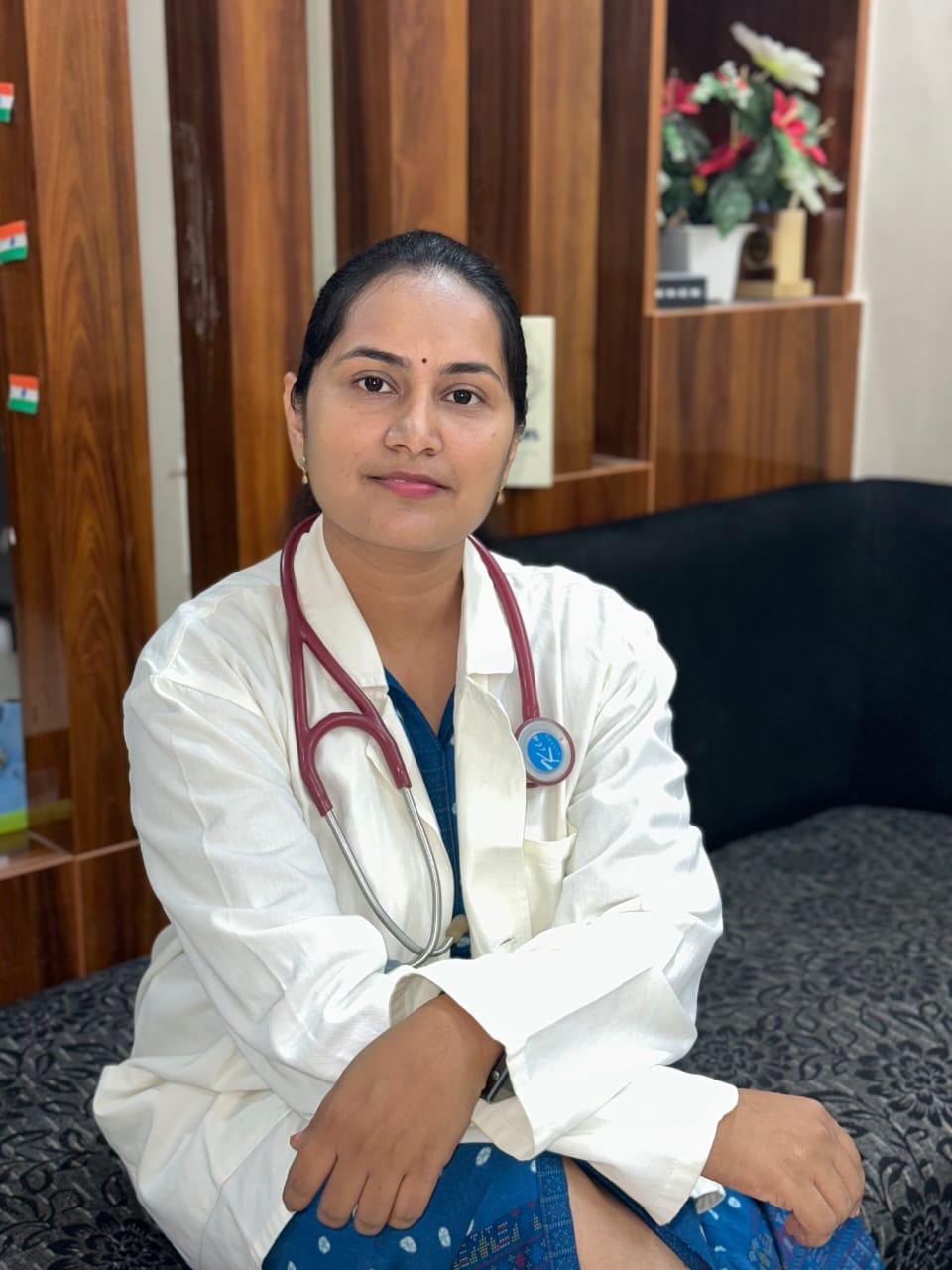 Dr. Priyanka, Consultant Dermatologist
